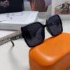 6931ae41ccd8ab3d7afa2621 Hermes 2024 New Women's Square Oversized Sunglasses for Round Faces, Slimming UV Protection Sunglasses with Premium Look, Ideal for Travel and Sun Protection