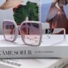 6931ae42ccd8ab3d7afa262e Hermes 2024 New Arrival Women's Square Oversized Sunglasses for Round Faces, Slimming UV Protection Sunglasses with Premium Aesthetic, Ideal for Travel and Sun Protection