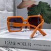 6931ae43ccd8ab3d7afa2645 Hermes Women's Polarized Sunglasses 2024 New Arrival High-End UV Protection Sunglasses Slimming Face Design