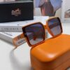 6931ae44ccd8ab3d7afa264a Hermes Women's Polarized Sunglasses 2024 New Arrival High-End UV Protection Sunglasses Slimming Face Design