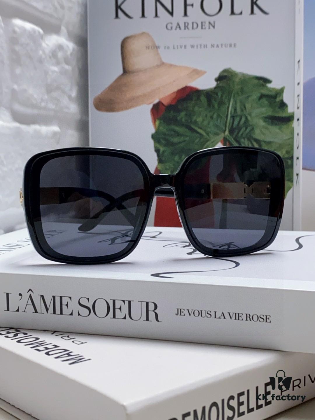 6931ae44ccd8ab3d7afa264e Hermes 2024 New Arrival Women's Sunglasses, Oversized Round Square Polarized UV Protection Driving Sunglasses for Women