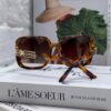 6931ae45ccd8ab3d7afa2659 Hermes 2024 New Arrival Women's Sunglasses, Polarized Oversized Round Square UV Protection Driving Sunglasses for Women