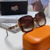 6931ae45ccd8ab3d7afa265e Hermes 2024 New Arrival Women's Sunglasses, Polarized Oversized Round Square UV Protection Driving Sunglasses for Women