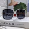 6931ae46ccd8ab3d7afa2662 Hermes 2024 New Arrival Women's Oversized Round Square Sunglasses, Polarized UV Protection Driving Sunglasses for Women