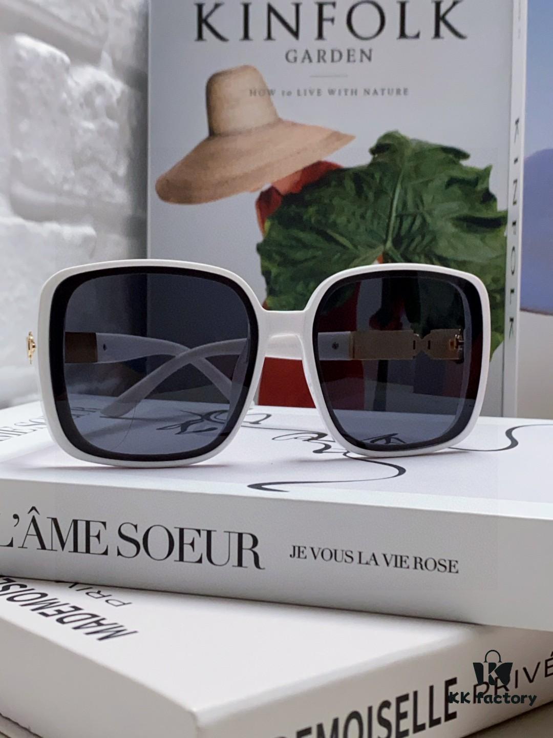 6931ae46ccd8ab3d7afa2662 Hermes 2024 New Arrival Women's Oversized Round Square Sunglasses, Polarized UV Protection Driving Sunglasses for Women