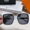 6931ae46ccd8ab3d7afa2664 Hermes 2024 New Arrival Women's Oversized Round Square Sunglasses, Polarized UV Protection Driving Sunglasses for Women