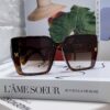 6931ae48ccd8ab3d7afa2680 Hermes 2024 New Arrival Polarized Sunglasses for Women, Fashion Oversized Frame, Slimming Effect, UV Protection, Versatile and Stylish
