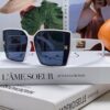 6931ae48ccd8ab3d7afa2689 Hermes 2024 New Polarized Sunglasses for Women, Fashionable Oversized Frame, Slimming Effect, UV Protection, Casual and Versatile Sun Glasses