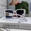 6931ae48ccd8ab3d7afa268b Hermes 2024 New Polarized Sunglasses for Women, Fashionable Oversized Frame, Slimming Effect, UV Protection, Casual and Versatile Sun Glasses
