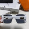 6931ae48ccd8ab3d7afa268d Hermes 2024 New Polarized Sunglasses for Women, Fashionable Oversized Frame, Slimming Effect, UV Protection, Casual and Versatile Sun Glasses