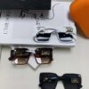 6931ae49ccd8ab3d7afa2691 Hermes 2024 New Polarized Sunglasses for Women, Fashionable Oversized Frame, Slimming Effect, UV Protection, Casual and Versatile Sun Glasses
