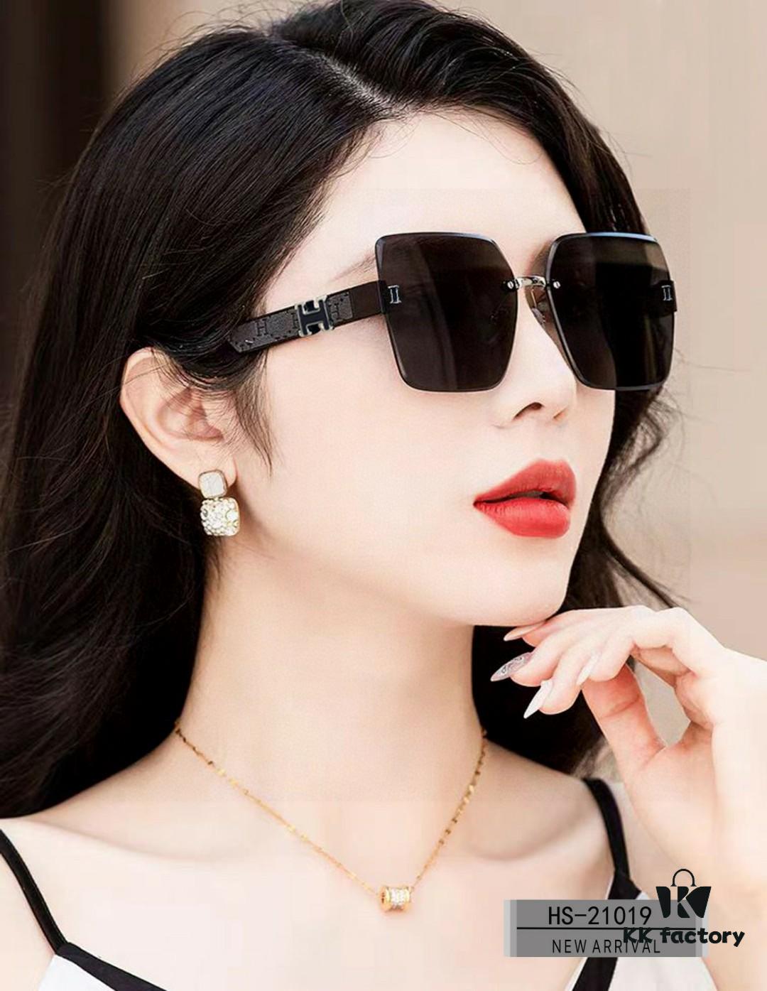 6931ae49ccd8ab3d7afa2693 Hermès | New 2024 TR90 Lightweight Sunglasses with Polarized Lenses, Model 21019