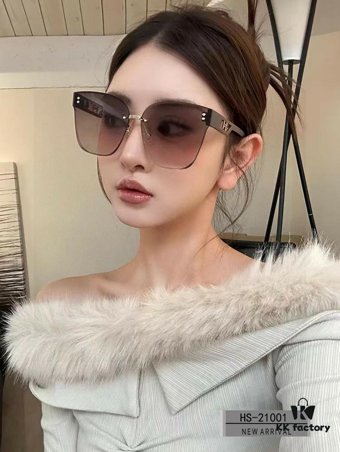 6931ae4accd8ab3d7afa269e Hermes - Polarized Sunglasses with POLAROID Resin Lenses, Lightweight TR Frame, Fashionable Sun Protection for Travel and Driving