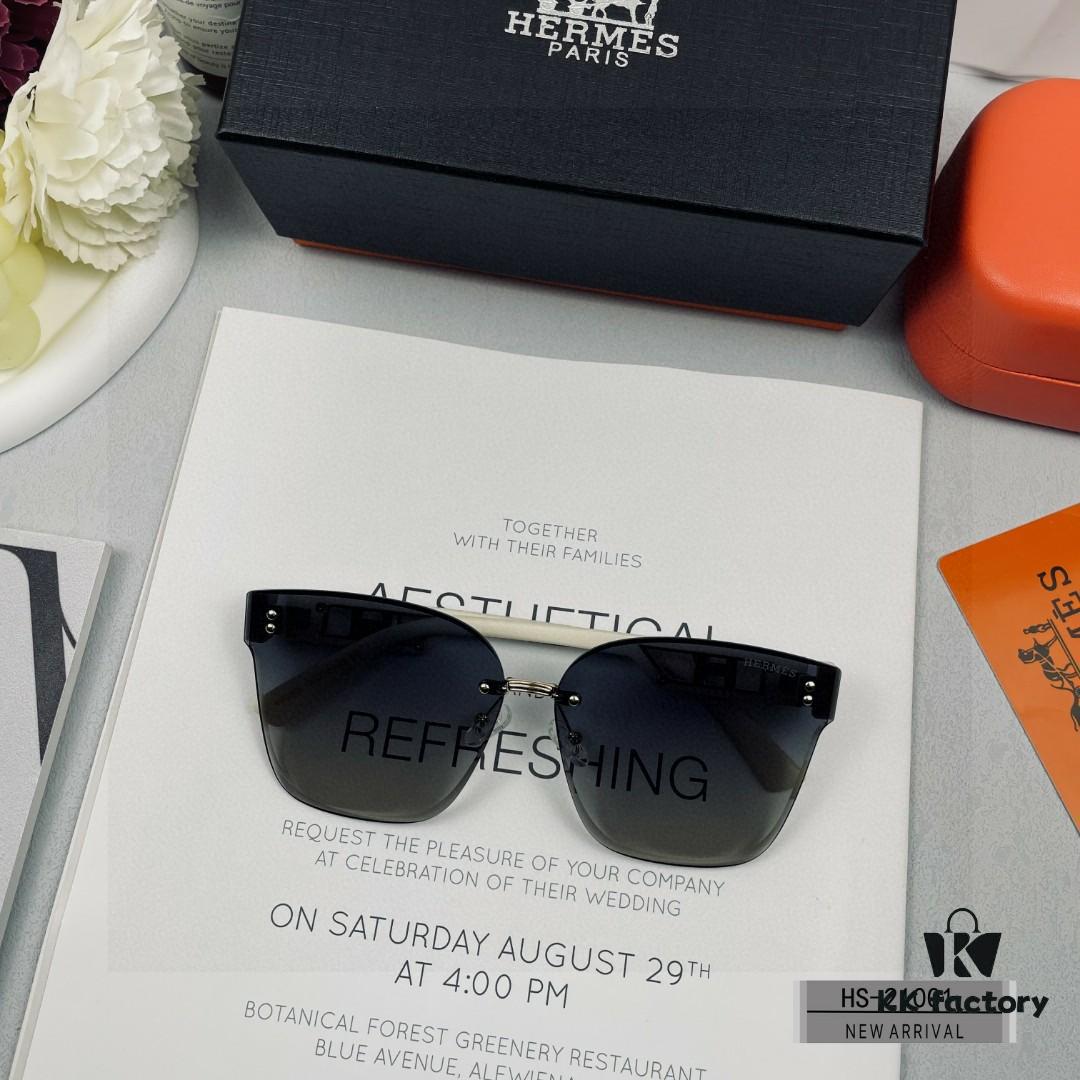 6931ae4accd8ab3d7afa26a2 Hermes - Polarized Sunglasses with POLAROID Resin Lenses, Lightweight TR Frame, Fashionable Sun Protection for Travel and Driving