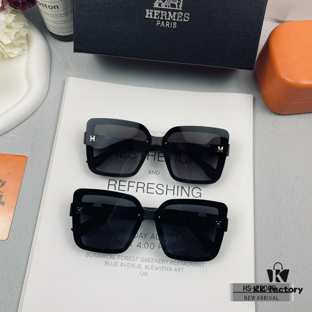 6931ae4bccd8ab3d7afa26b9 Hermes - Polarized Sunglasses with TR90 Frame, Lightweight and Comfortable, 2024 New Arrival