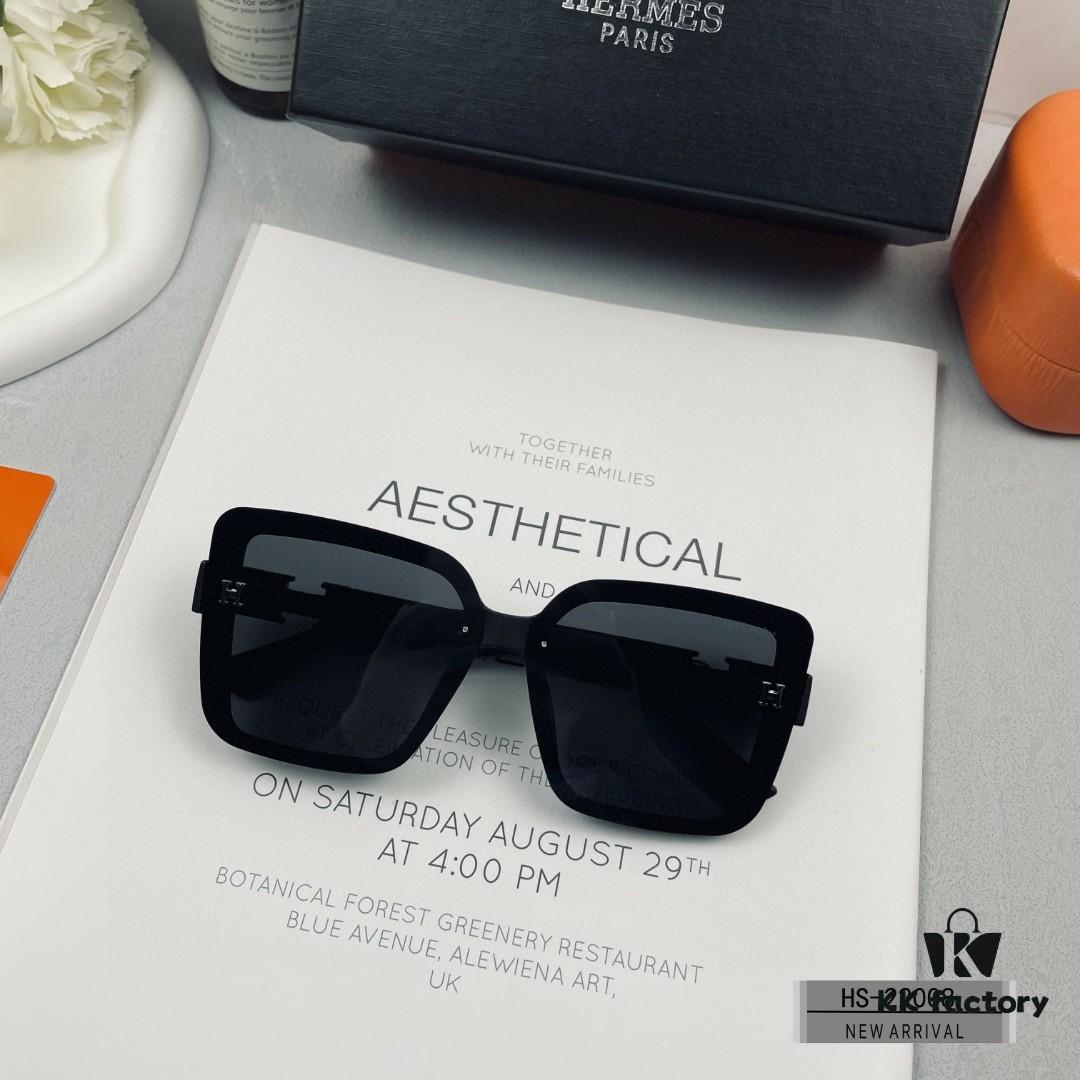 6931ae4cccd8ab3d7afa26bd Hermes - Polarized Sunglasses with TR90 Frame, Lightweight and Comfortable, 2024 New Arrival