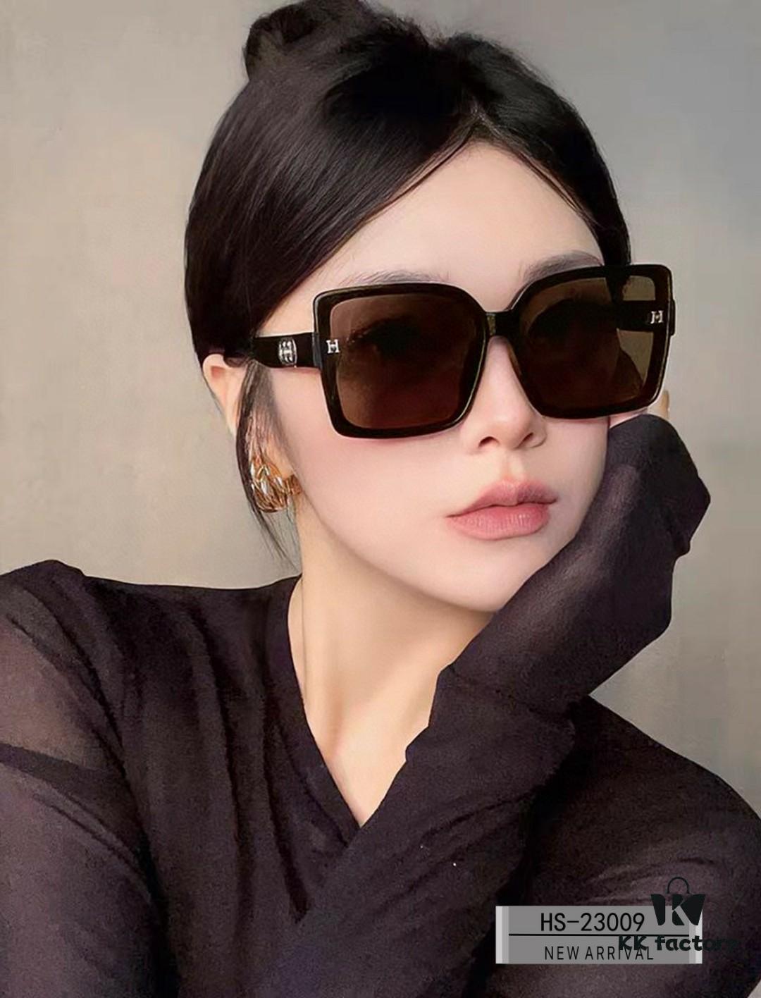 6931ae4cccd8ab3d7afa26c1 Hermès - New 2024 TR90 Lightweight Sunglasses with Polarized Lenses, Model 23009