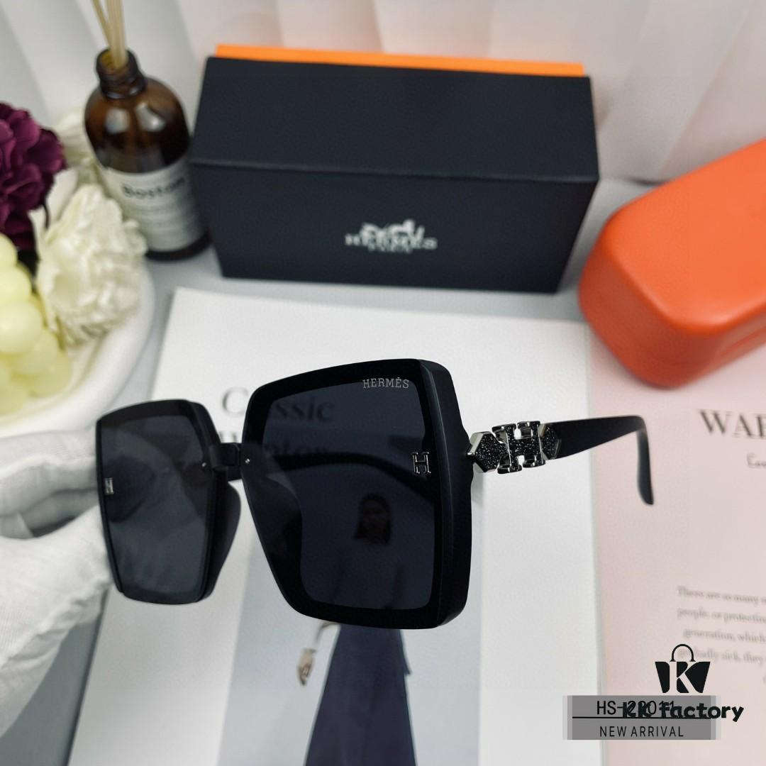 6931ae4dccd8ab3d7afa26cd Hermes - HERMES | 2024 New Arrival Sunglasses with Polarized Lenses, Lightweight TR90 Frame, UV Protection for Driving and Travel