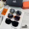 6931ae4dccd8ab3d7afa26d3 Hermès - HERMES | New 2024 Polarized Sunglasses with TR90 Frame and Polycarbonate Lenses, Lightweight and Comfortable, Ideal for Travel and Fashion, UV Protection, 3 Colors Available