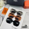 6931ae4dccd8ab3d7afa26d4 Hermès - HERMES | New 2024 Polarized Sunglasses with TR90 Frame and Polycarbonate Lenses, Lightweight and Comfortable, Ideal for Travel and Fashion, UV Protection, 3 Colors Available
