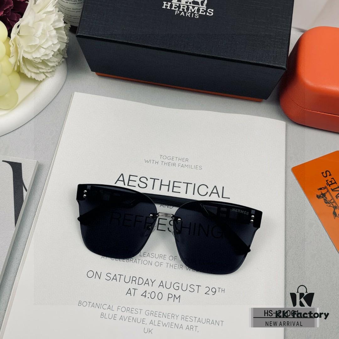 6931ae4eccd8ab3d7afa26e2 Hermes - Polarized Sunglasses with TR Frame and Plouroid Lenses