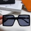 6931ae52ccd8ab3d7afa26f0 Hermes 2024 New Arrival High-End Stylish Oversized Square Frame Society Lady Sunglasses for Women, Trendy Large Round Face Sun Protection Shades