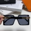 6931ae52ccd8ab3d7afa26f1 Hermes 2024 New Arrival High-End Stylish Oversized Square Frame Society Lady Sunglasses for Women, Trendy Large Round Face Sun Protection Shades