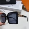 6931ae52ccd8ab3d7afa26f2 Hermes 2024 New Arrival High-End Stylish Oversized Square Frame Society Lady Sunglasses for Women, Trendy Large Round Face Sun Protection Shades