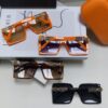 6931ae52ccd8ab3d7afa26f5 Hermes 2024 New Arrival High-End Stylish Oversized Square Frame Society Lady Sunglasses for Women, Trendy Large Round Face Sun Protection Shades