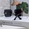6931ae52ccd8ab3d7afa26fb Hermes 2024 New Arrival Frameless Square Sunglasses, UV Protection Beach Sun Glasses with Premium Look, Face-Framing Design for Small Facial Appearance, Unisex Driving Shades