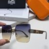 6931ae54ccd8ab3d7afa2714 Hermes 2024 New Arrival Frameless Square Beach Sunglasses UV Protection Stylish Face-Framing Sun Protection Driving Glasses Unisex