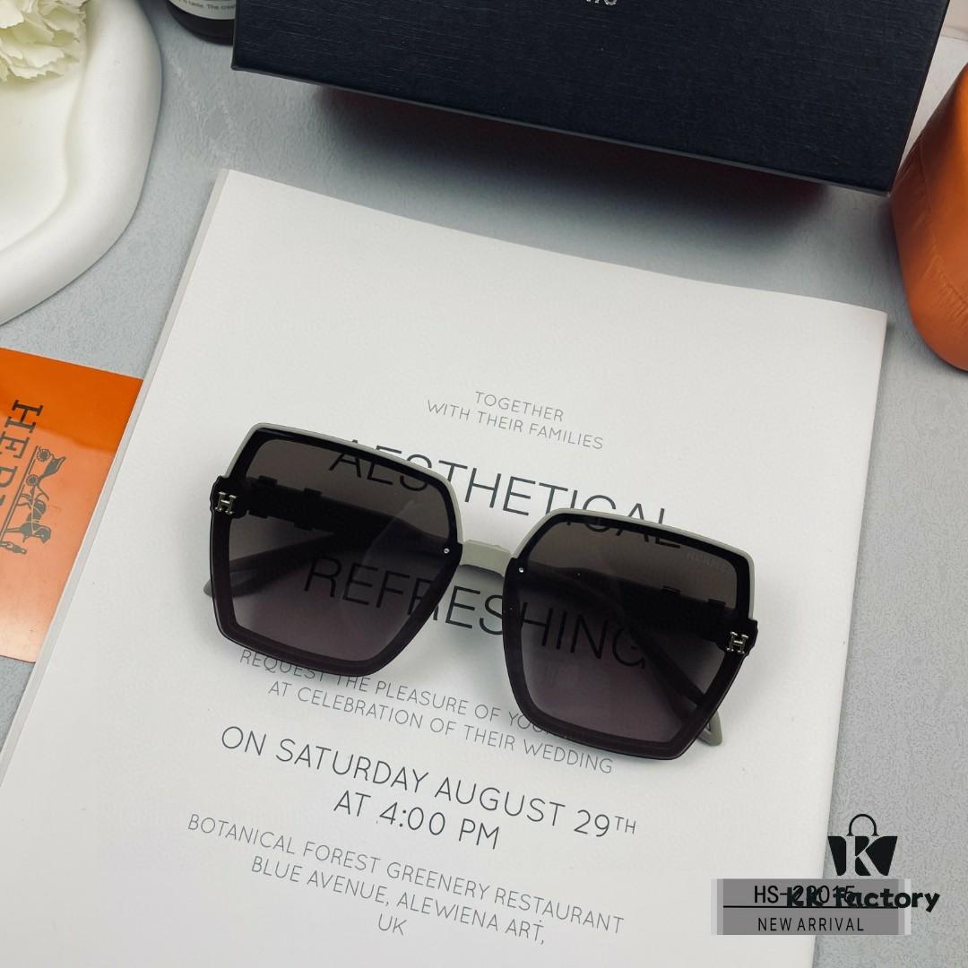 6931ae55ccd8ab3d7afa2728 Hermes - HERMES | New 2024 Polarized Sunglasses with TR90 Frame and Polylite Lenses