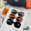 6931ae58ccd8ab3d7afa274a Hermès - Polarized Sunglasses with POLAROID Resin Lenses, Lightweight TR90 Frame, 2024 New Arrival, Fashionable Unisex Design for Travel and Daily Wear – Model: 27743