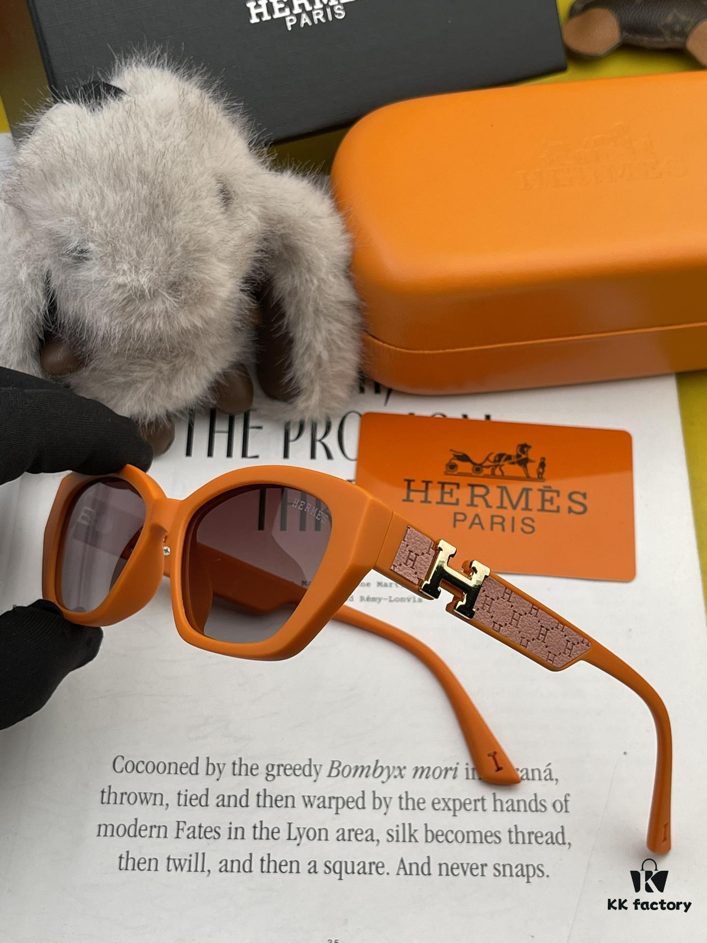 6931ae5accd8ab3d7afa2769 Polarized Series Sunglasses HERMES Hermes Original Release H3511