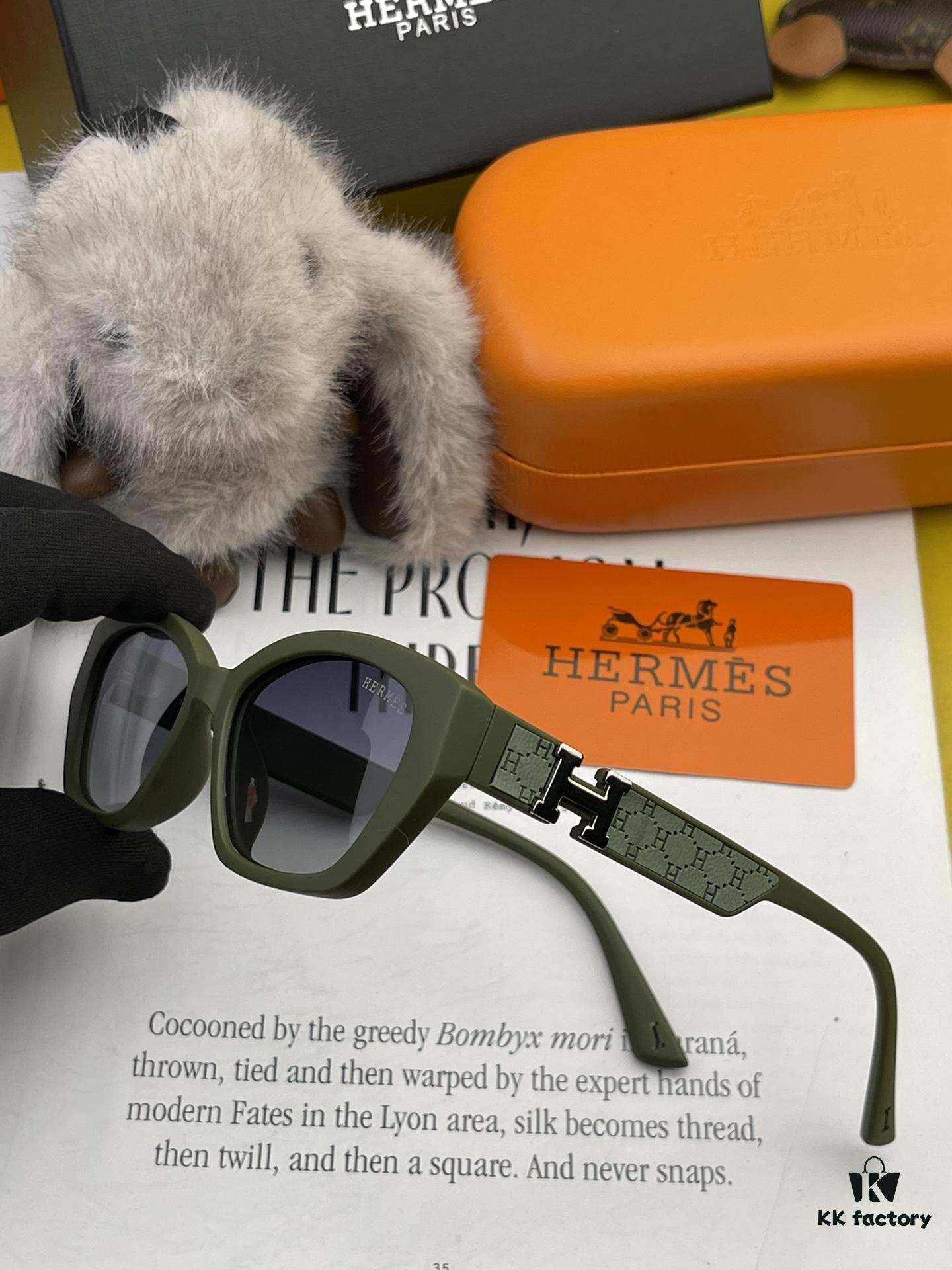 6931ae5accd8ab3d7afa276a Polarized Series Sunglasses HERMES Hermes Original Release H3511