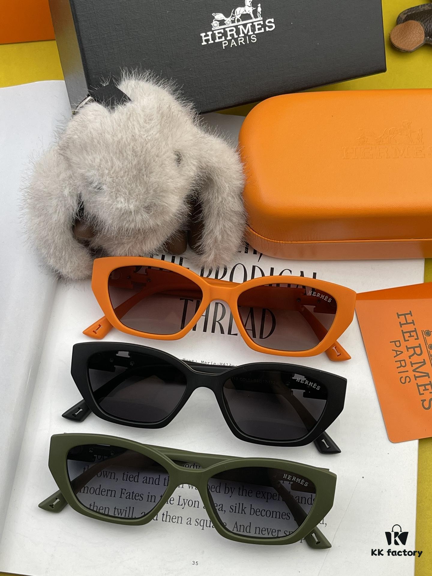 6931ae5accd8ab3d7afa276b Polarized Series Sunglasses HERMES Hermes Original Release H3511
