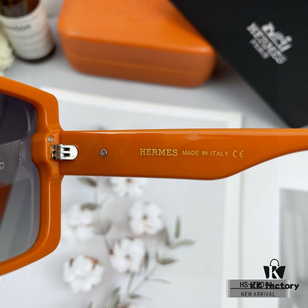 6931ae5bccd8ab3d7afa277c Hermes - HERMES, Polarized Sunglasses with TR90 Frame, Lightweight and Comfortable, Model: 77014