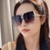Hermes 2024 New Arrival Women's High-Quality HD Sunglasses
