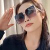 Hermes 2024 New Arrival Women's High-Quality HD Sunglasses
