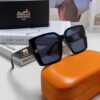 6931ae5fccd8ab3d7afa27bc Hermes 2024 New Polarized Sunglasses for Women, Fashionable Oversized Frame, Slimming Effect, UV Protection, Casual and Versatile Sun Glasses
