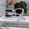 6931ae60ccd8ab3d7afa27cb Hermes 2024 New Polarized Sunglasses for Women, Fashion Oversized Frame Sunglasses That Slim the Face, UV-Protective, Casual and Versatile Stylish Shades