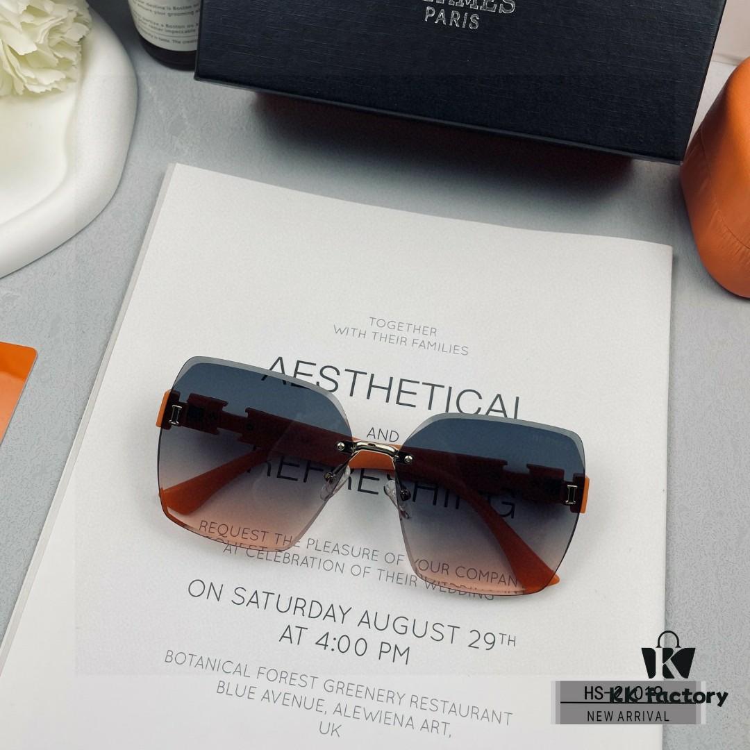 6931ae63ccd8ab3d7afa27e3 Hermes - HERMES | 2024 New Sunglasses with Polarized Lenses, Lightweight TR90 Frame, UV Protection for Driving and Travel