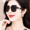 6931ae64ccd8ab3d7afa2800 Hermes 2024 New Arrival Frameless Square Beach Sunglasses with UV Protection, Stylish Face-Framing Sun Protection Glasses for Driving, Unisex