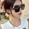 6931ae65ccd8ab3d7afa2801 Hermes 2024 New Arrival Frameless Square Beach Sunglasses with UV Protection, Stylish Face-Framing Sun Protection Glasses for Driving, Unisex