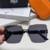 6931ae65ccd8ab3d7afa2805 Hermes 2024 New Arrival Frameless Square Beach Sunglasses with UV Protection, Stylish Face-Framing Sun Protection Glasses for Driving, Unisex