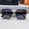 6931ae65ccd8ab3d7afa2808 Hermes 2024 New Arrival Frameless Square Beach Sunglasses with UV Protection, Stylish Face-Framing Sun Protection Glasses for Driving, Unisex