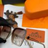 6931ae68ccd8ab3d7afa2839 HERMES 2024 Spring New Arrival Original Shipment Fashion Square Sunglasses Luxury Brand High-Quality Authentic H1605