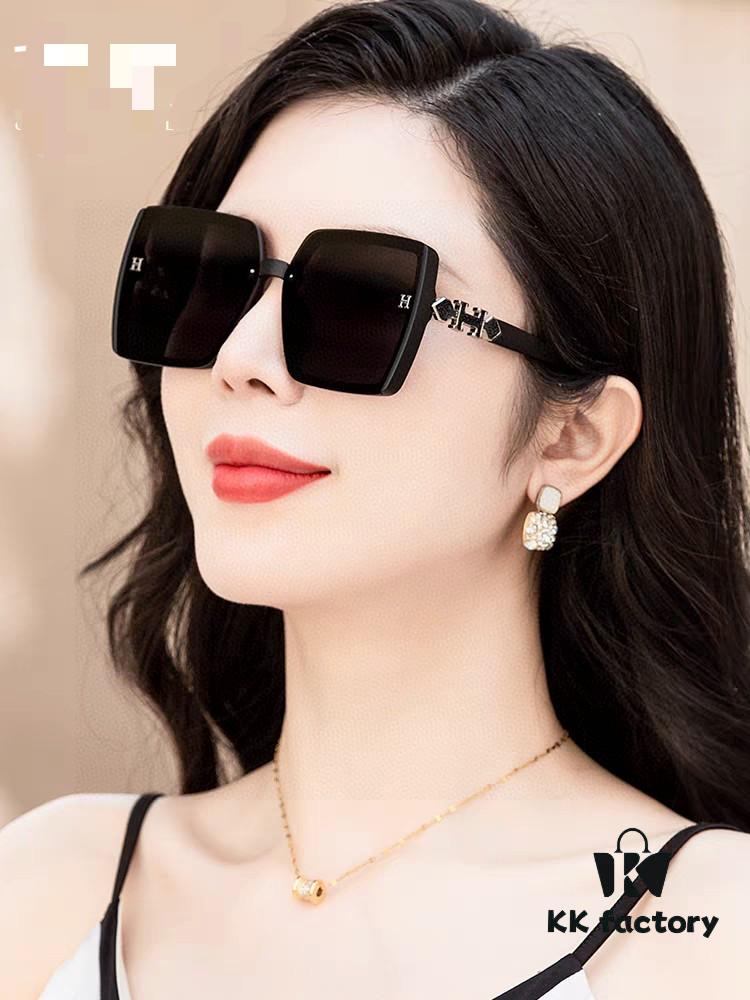 6931ae6accd8ab3d7afa2850 Hermes 2024 New Arrival Women's High-Definition Sunglasses