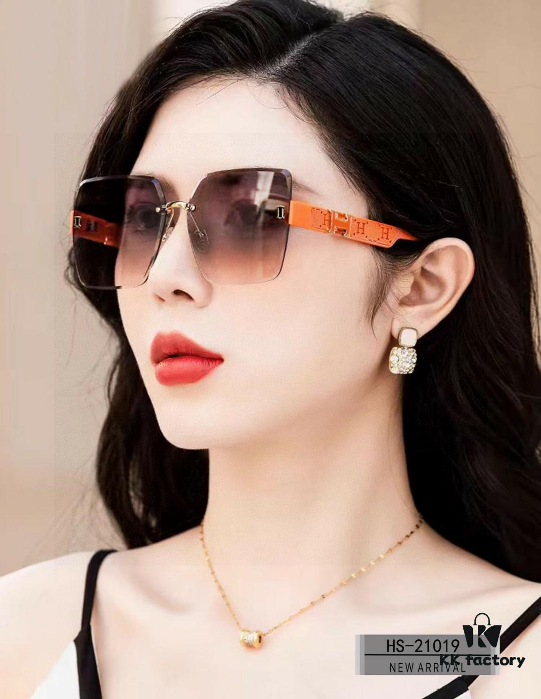 6931ae6cccd8ab3d7afa2869 Hermes - HERMES | New 2024 Polarized Sunglasses with TR90 Frame and Polylite Lenses