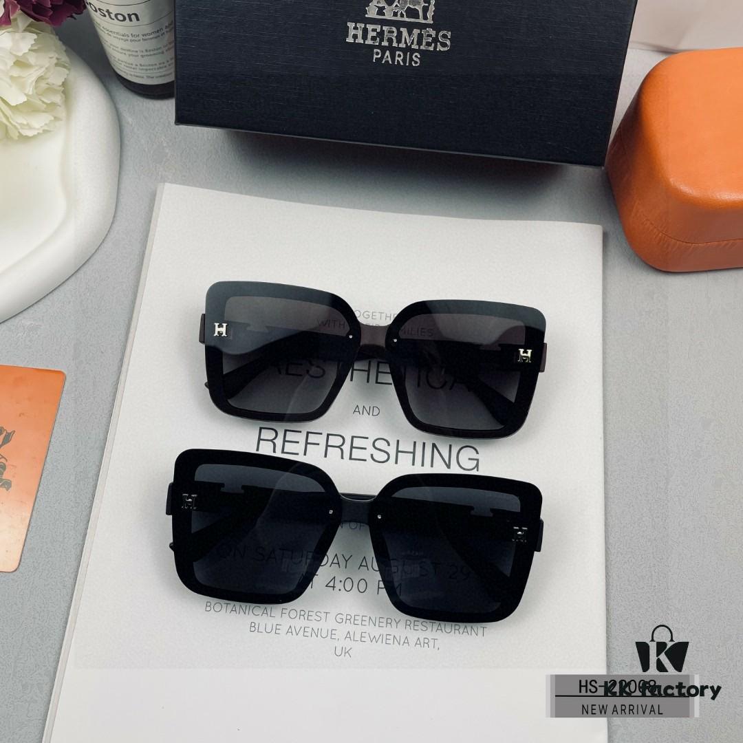6931ae6cccd8ab3d7afa2873 Hermes - New 2024 TR90 Lightweight Sunglasses with Polarized Lenses, Model 22008
